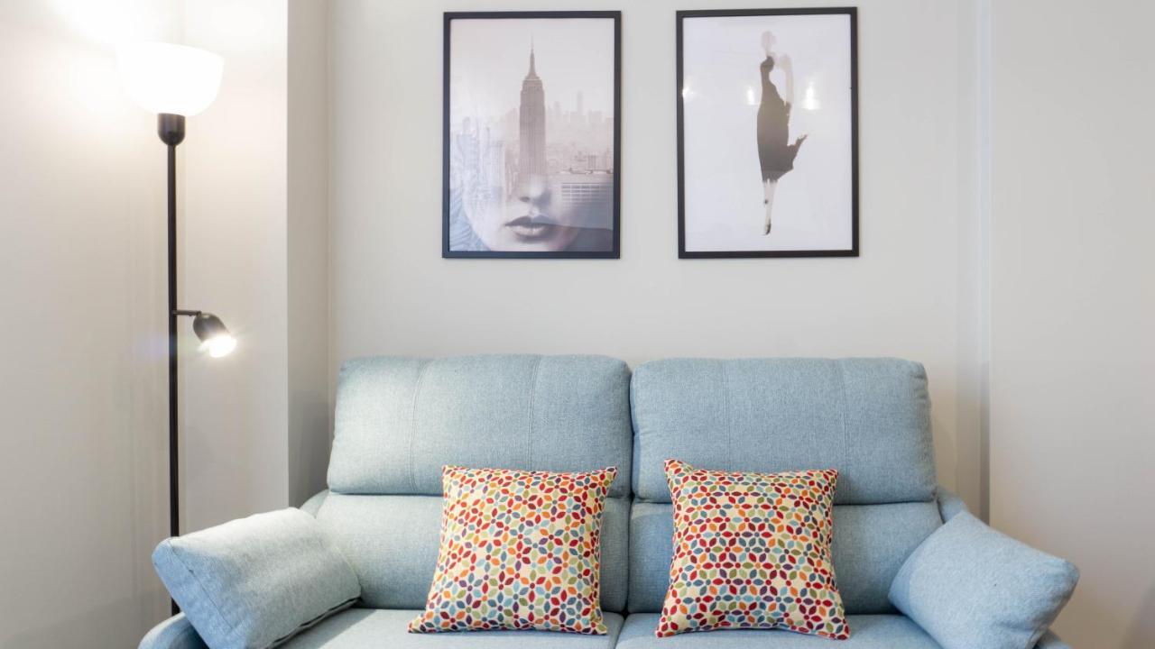 Luxury Apartment Dos Aceras マラガ エクステリア 写真